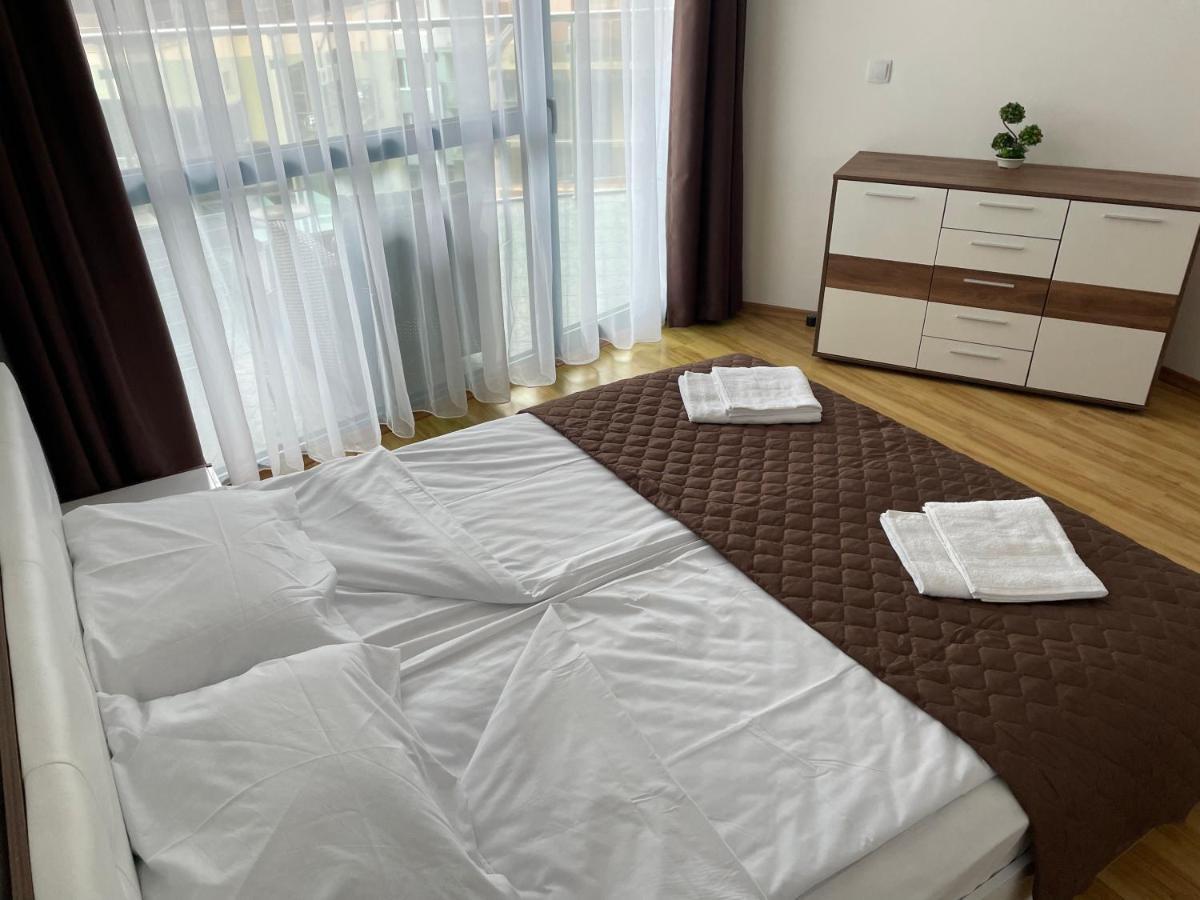 Spacious And Cozy Apartment In Complex Del Sol Primorszko Kültér fotó