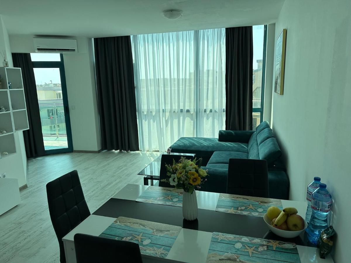 Spacious And Cozy Apartment In Complex Del Sol Primorszko Kültér fotó