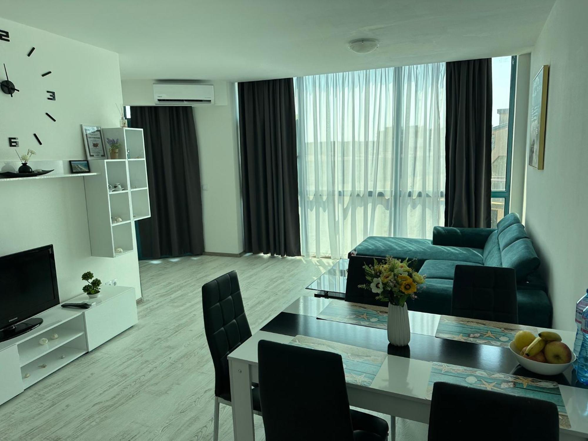 Spacious And Cozy Apartment In Complex Del Sol Primorszko Kültér fotó