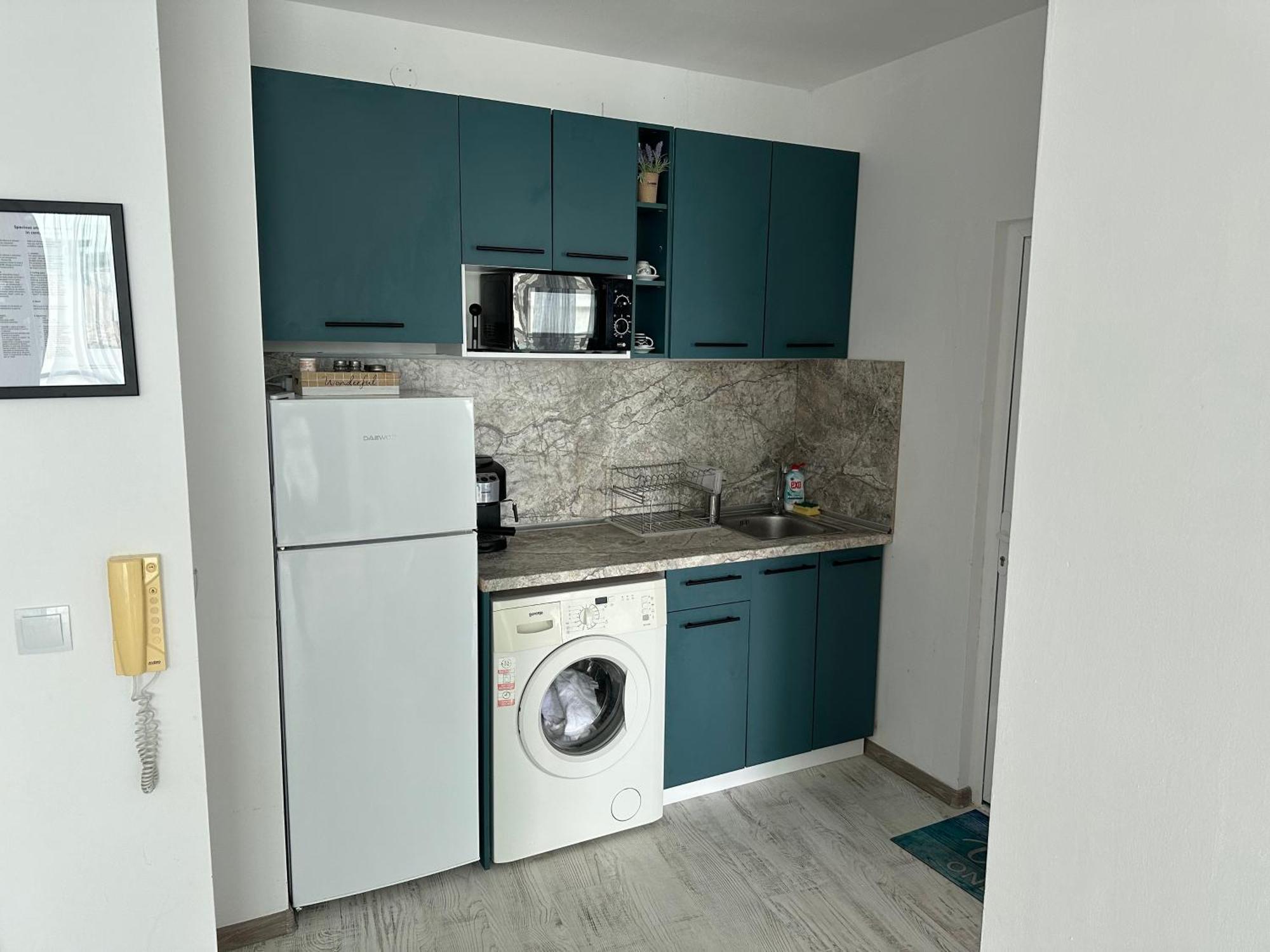 Spacious And Cozy Apartment In Complex Del Sol Primorszko Kültér fotó